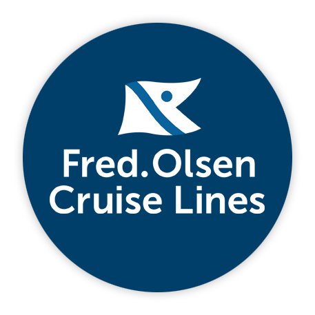 Fred Olsen Cruise Lines logo